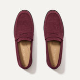 The Penny Loafer - ReVelvet™ Syrah