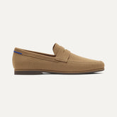 The Ravello Penny Loafer - Morel