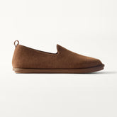 The Men's Cruiser Loafer - ReVelvet™ Umber