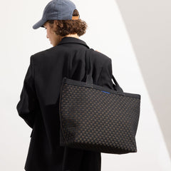 The Lightweight Zip Tote - Night Song