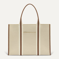 The Classic Tote - Buttercream