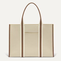 The Classic Tote - Buttercream
