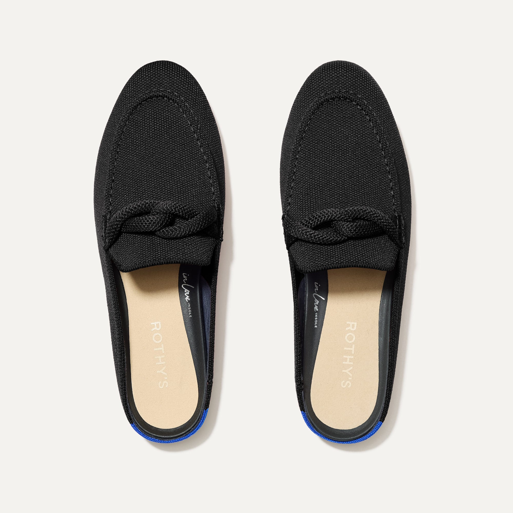 The Loafer Mule