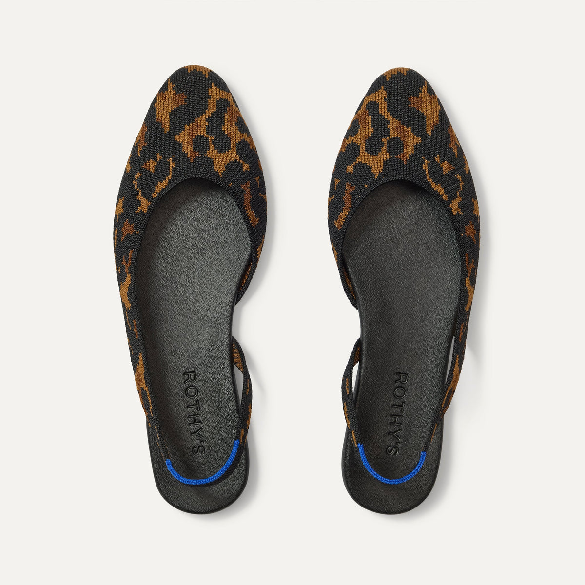 The Almond Slingback
