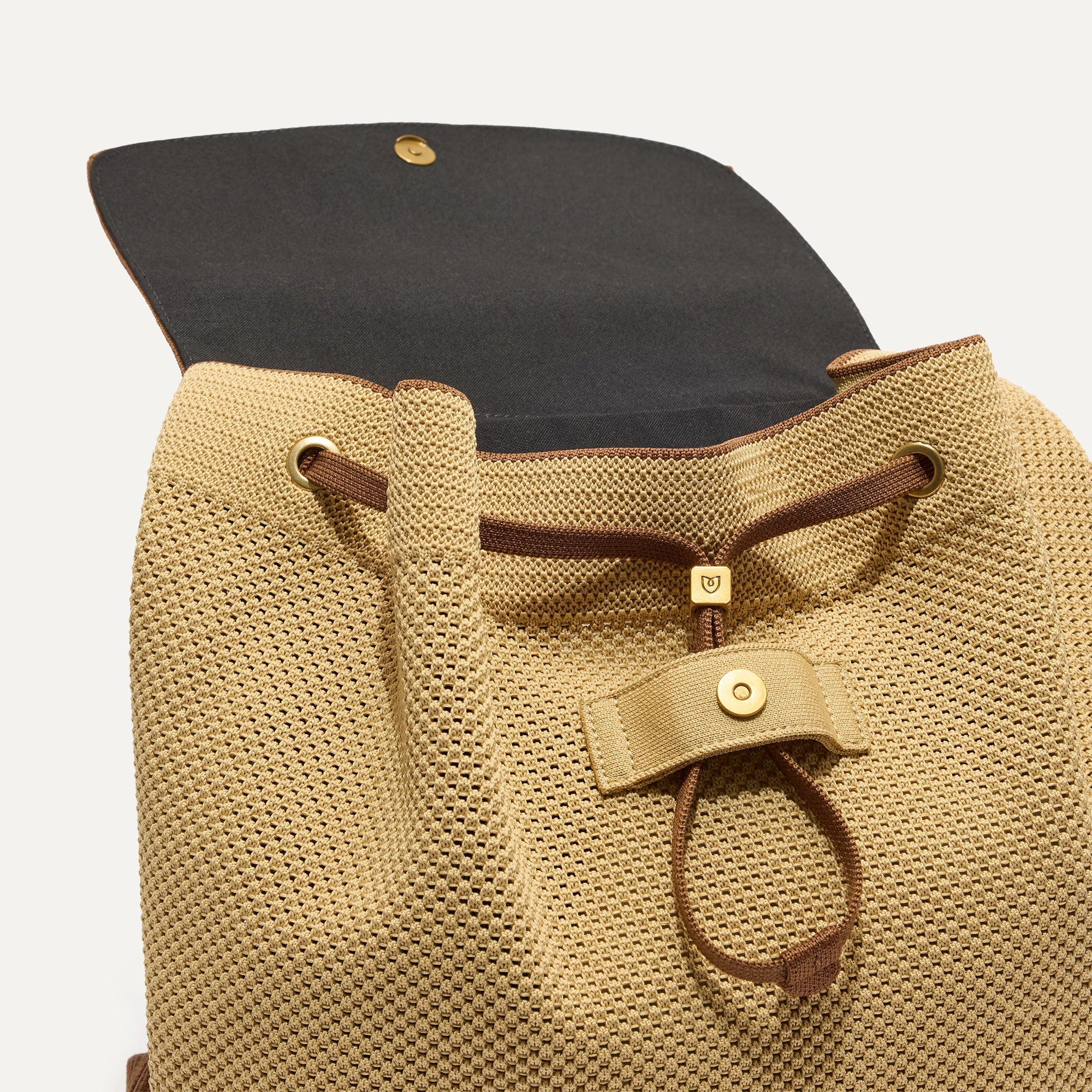 The Cinch Backpack - Brown Butter