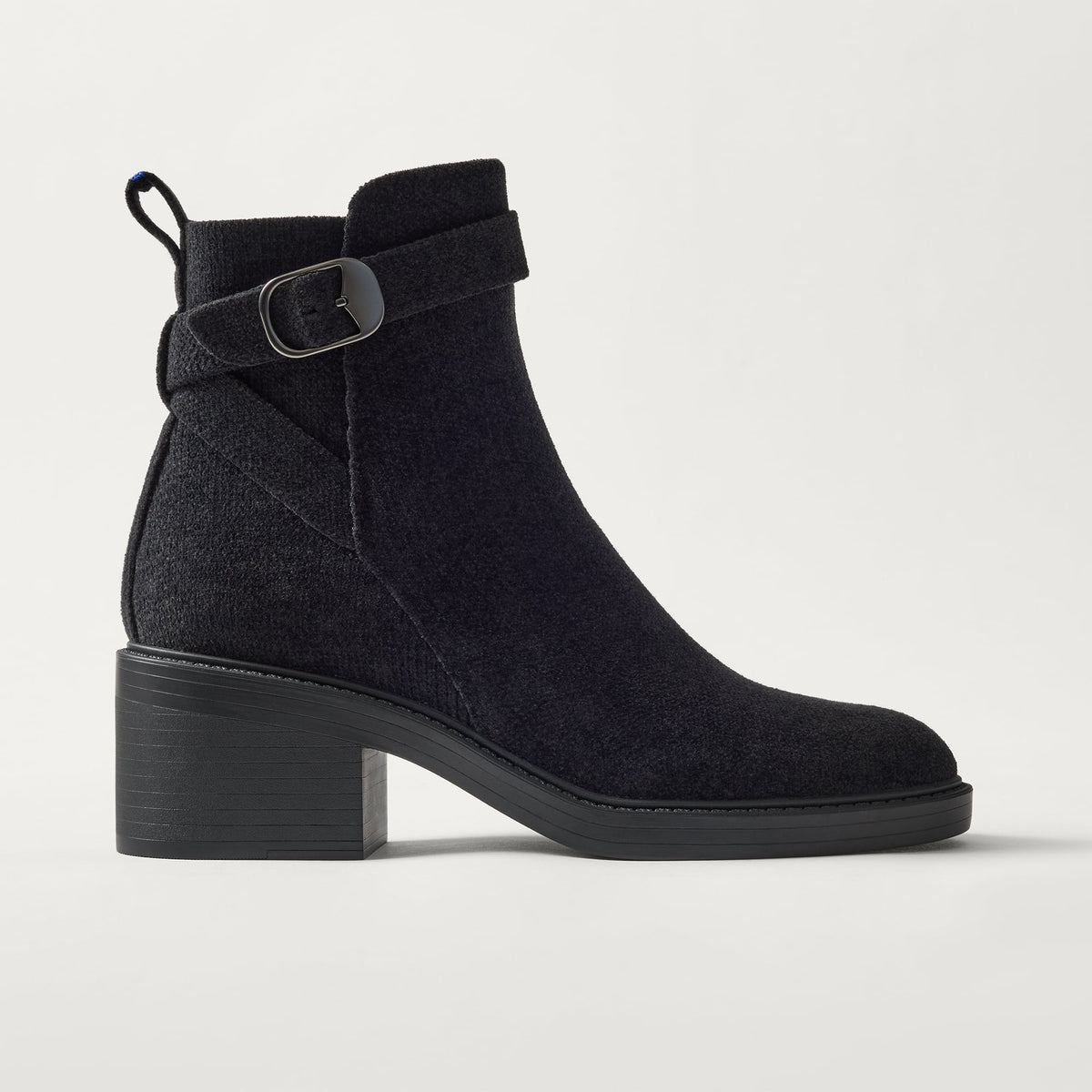 The Jodhpur Boot - ReVelvet™ Black