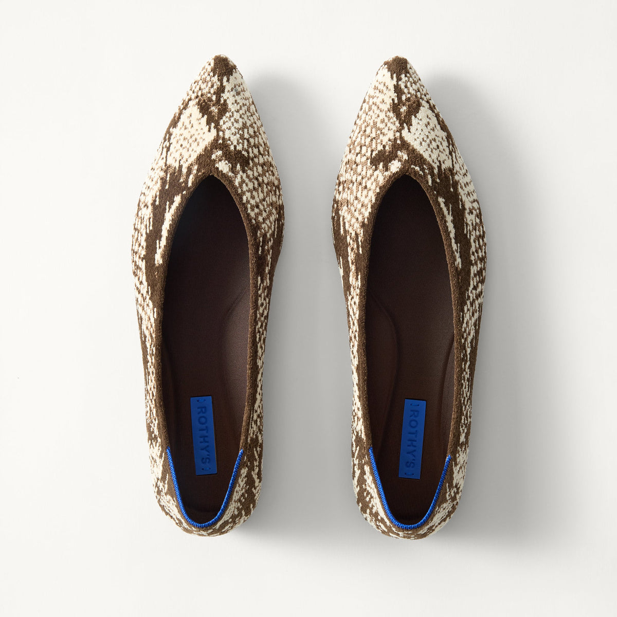 The Point III - ReVelvet™ Brown Python