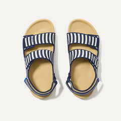 The Kids Double Strap Sandal