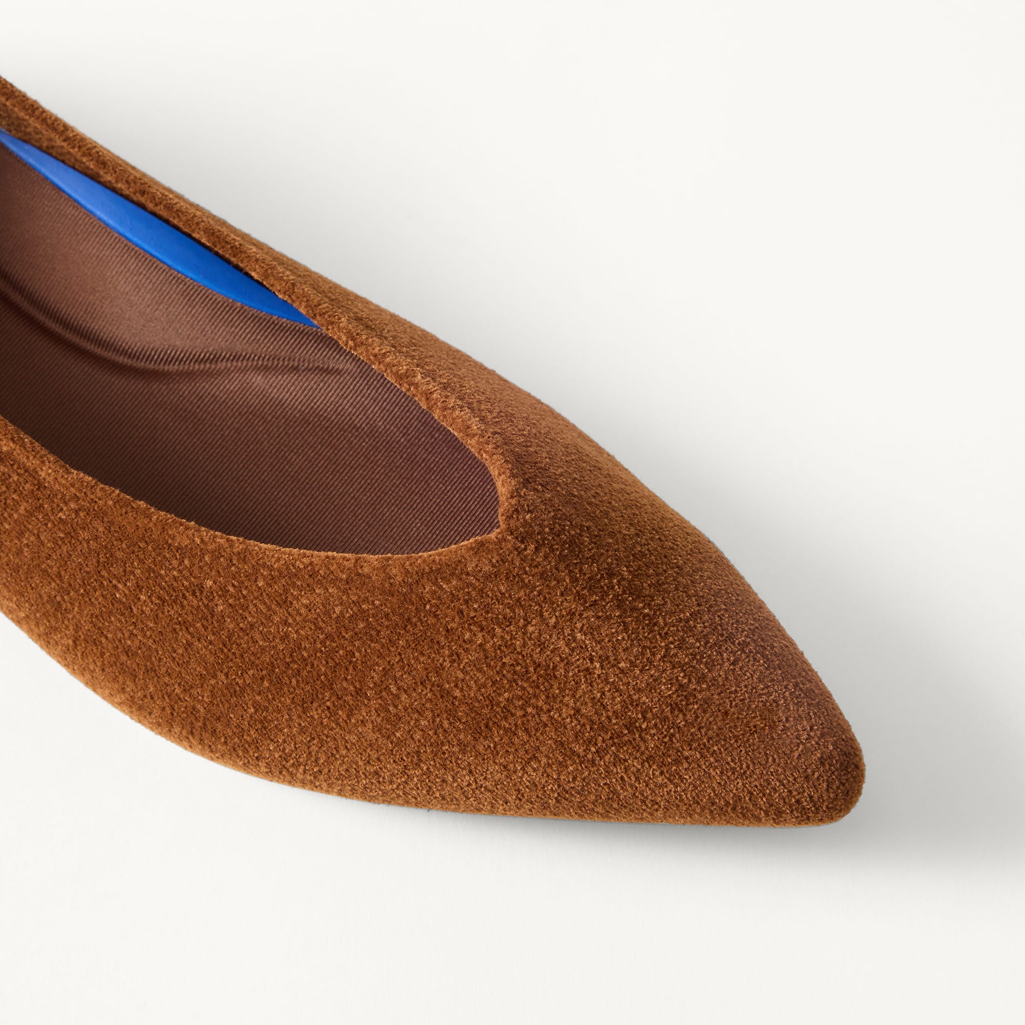 The Point III - ReVelvet™ Russet