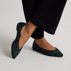 The Point III - ReVelvet™ Evergreen Python