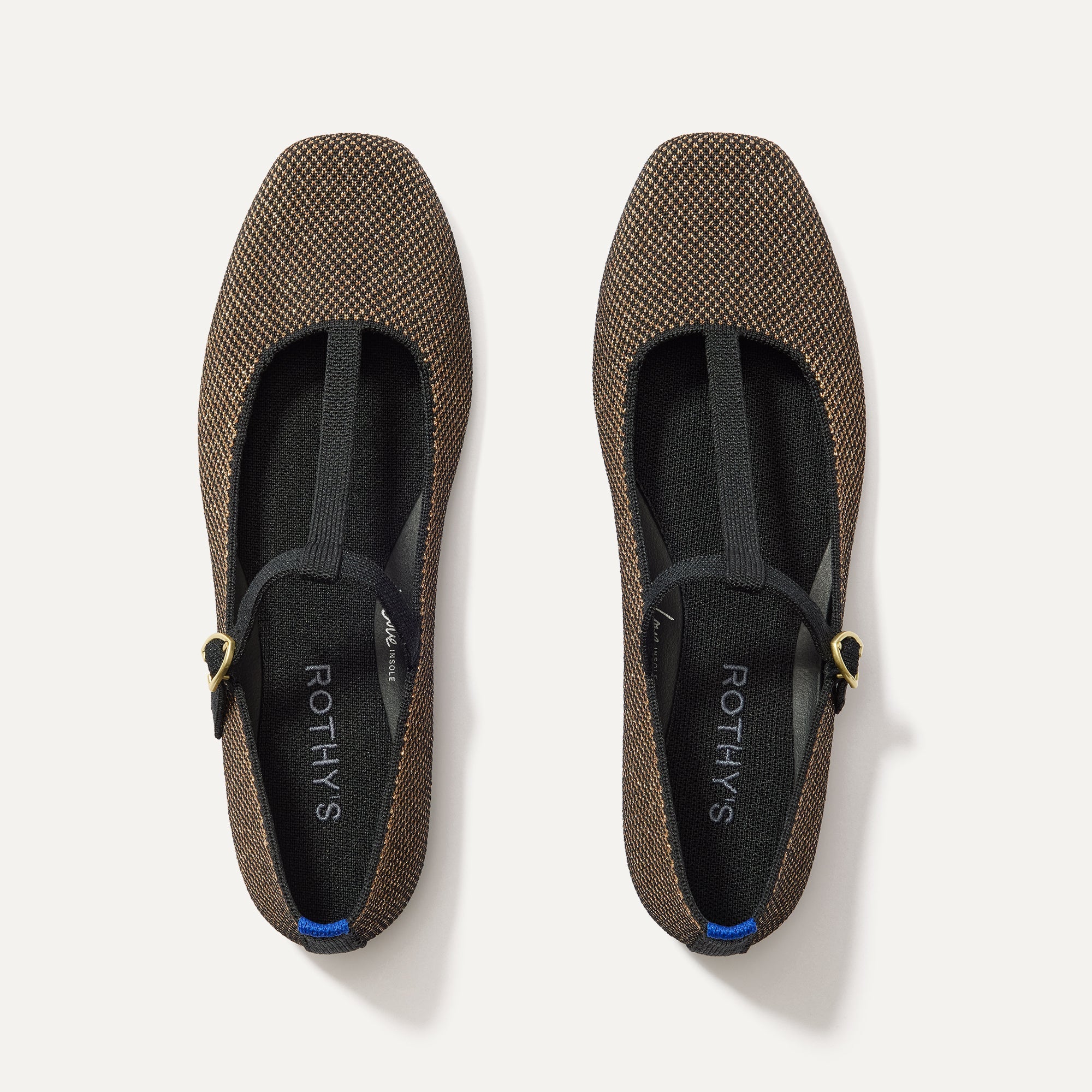 The T–Strap Mary Jane