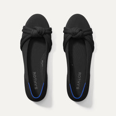 The Knot Ballet Flat
