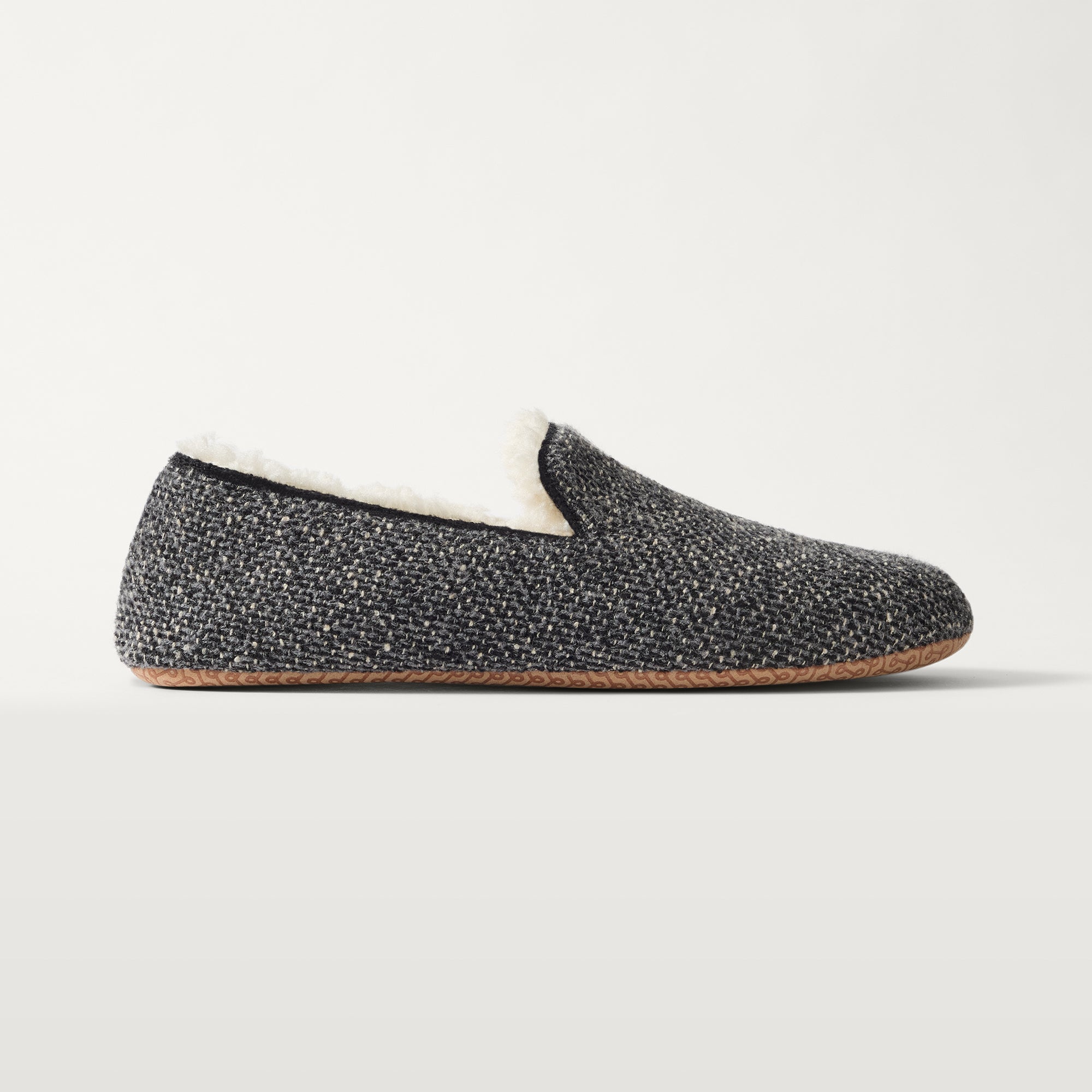 The Teddy Men's Slipper