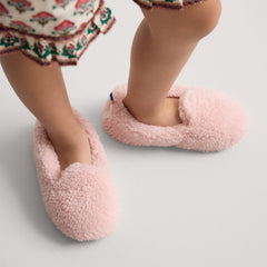 The Teddy Kids Slipper - Sugar Cookie