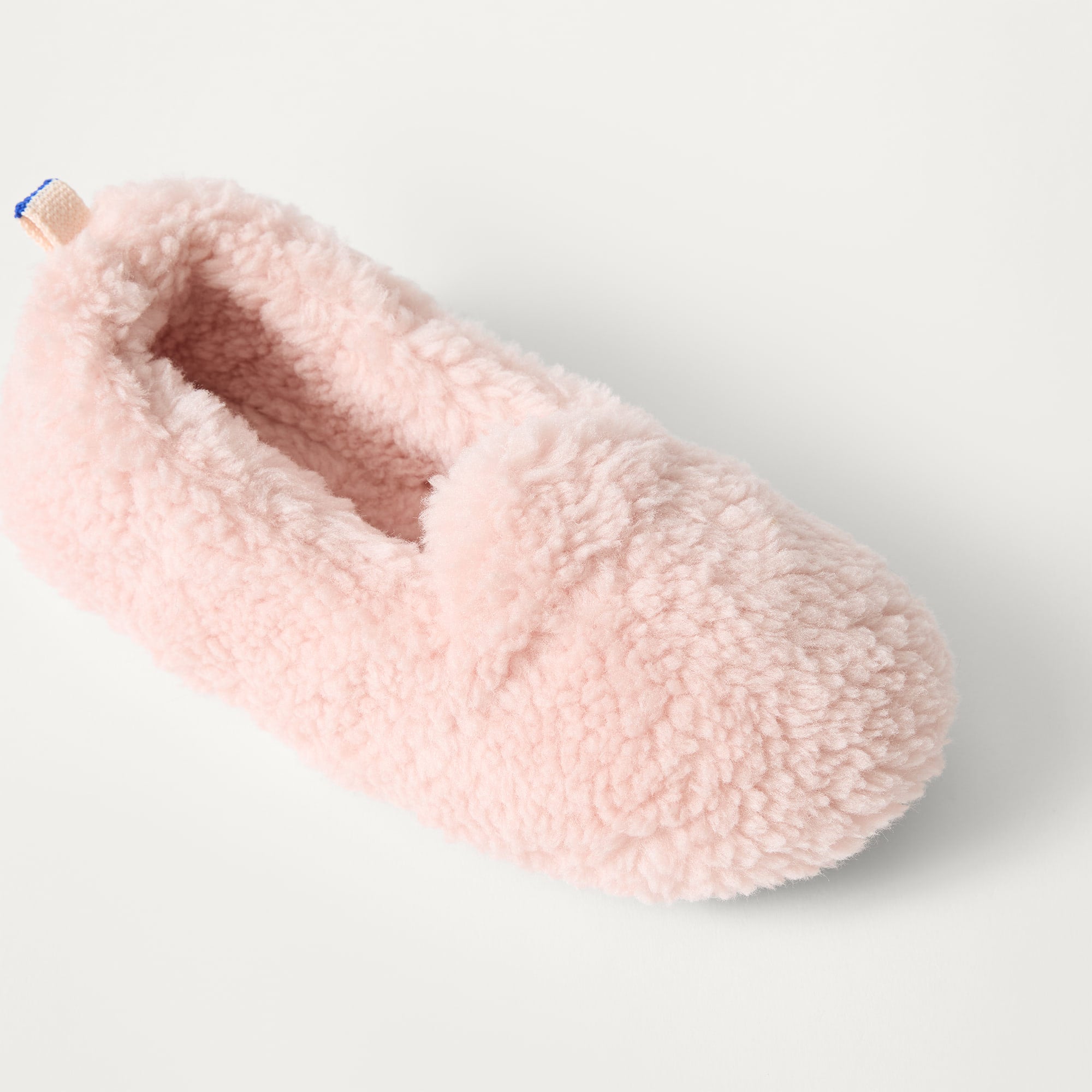 The Teddy Kids Slipper - Sugar Cookie
