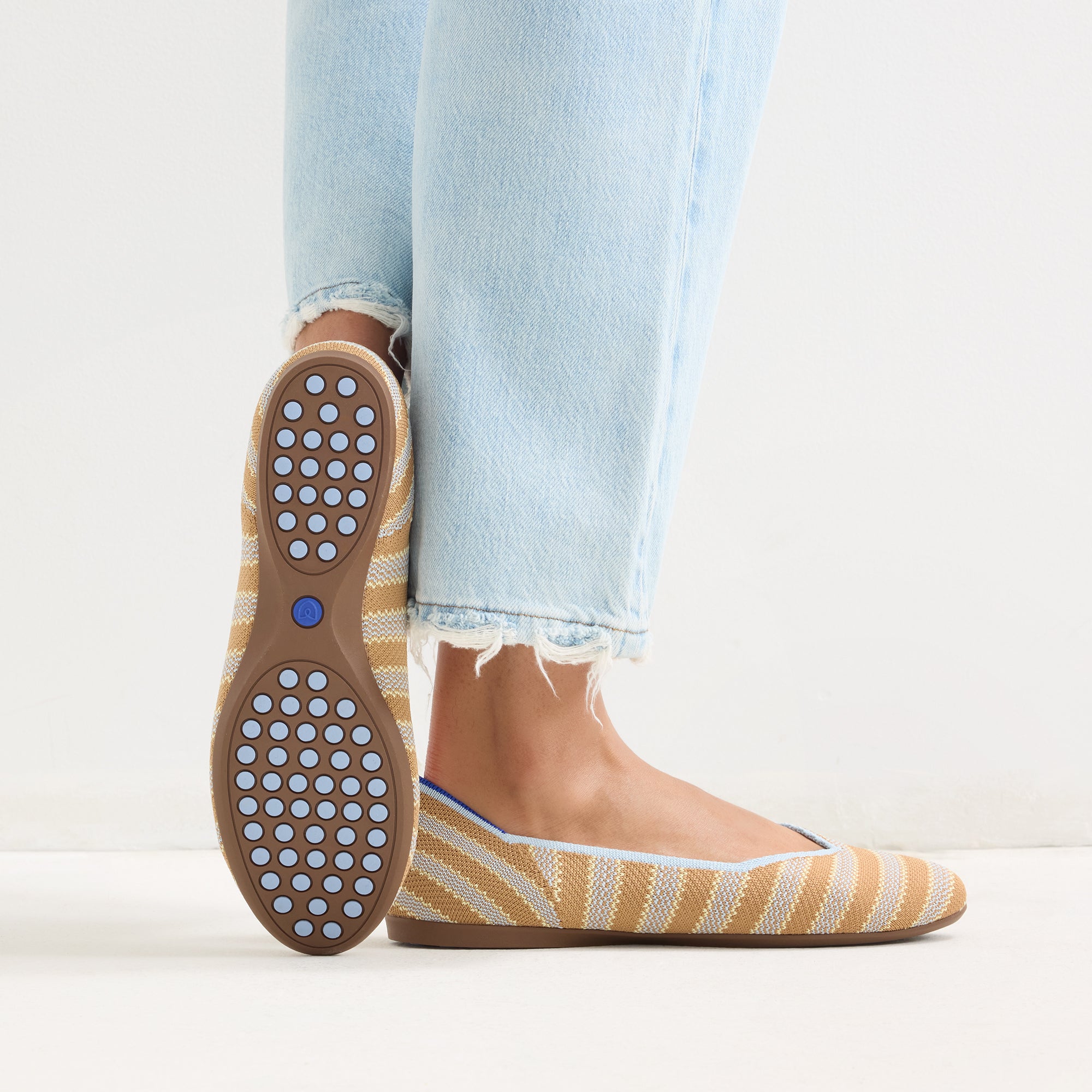 The Daily Flat - Terra Stripe