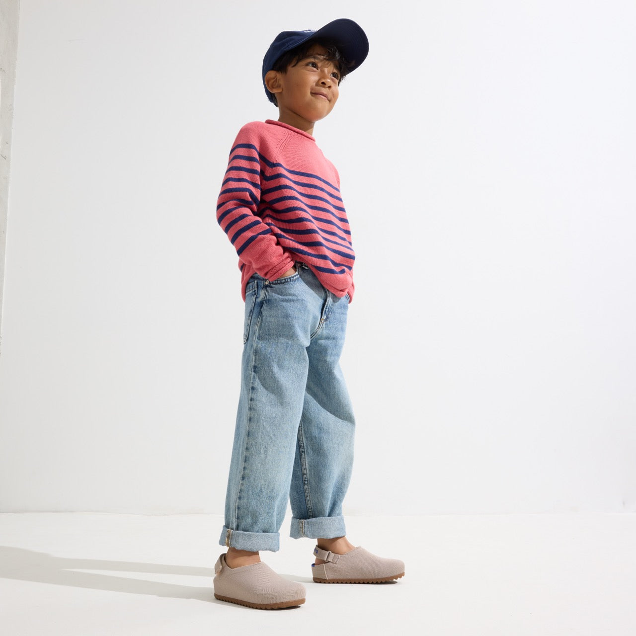 The Kids Clog - Dove