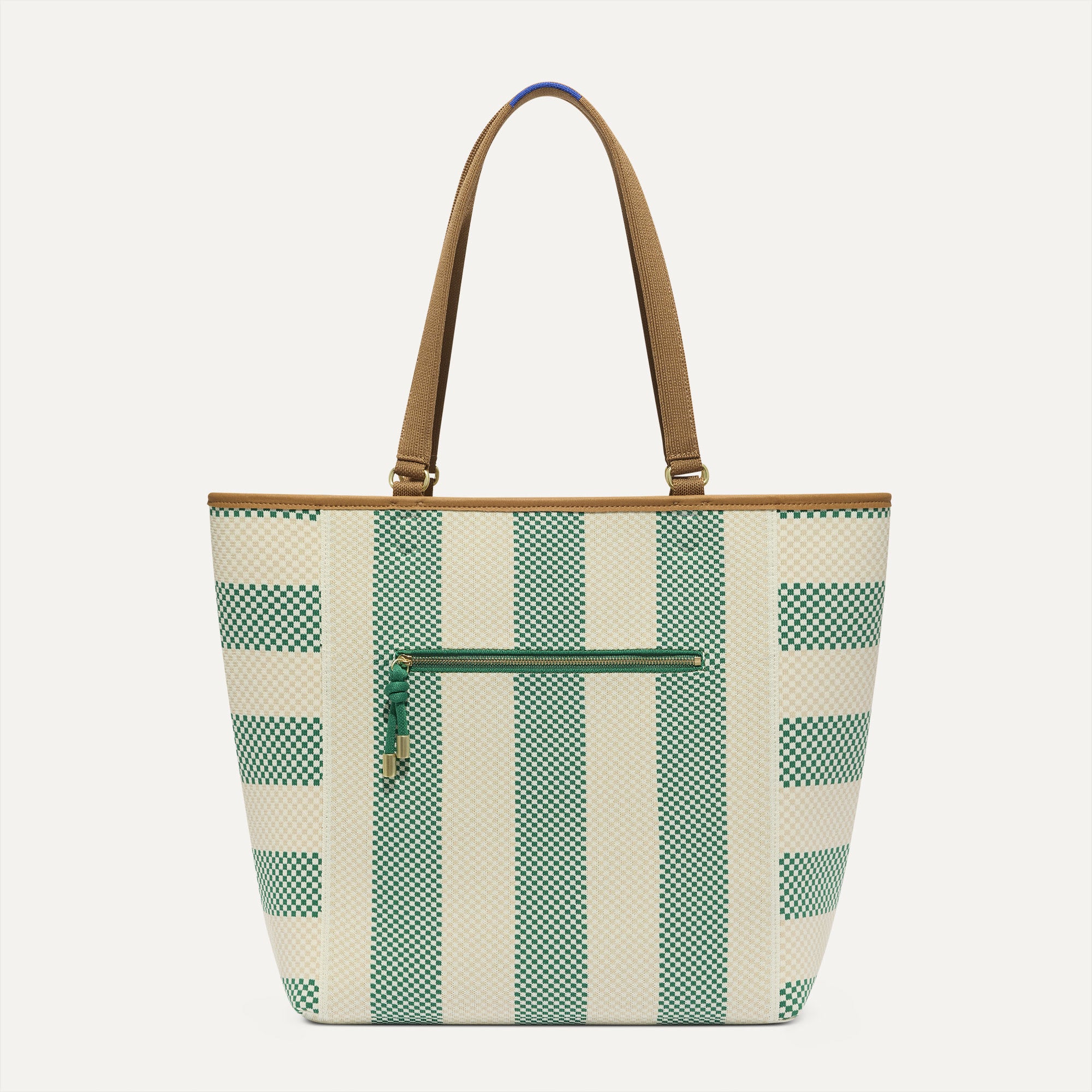 The Two–Way Tote - Ivy