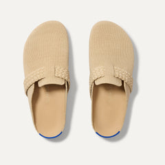 The Braid Clog