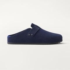 The Men's Clog - ReVelvet™ Deep Navy