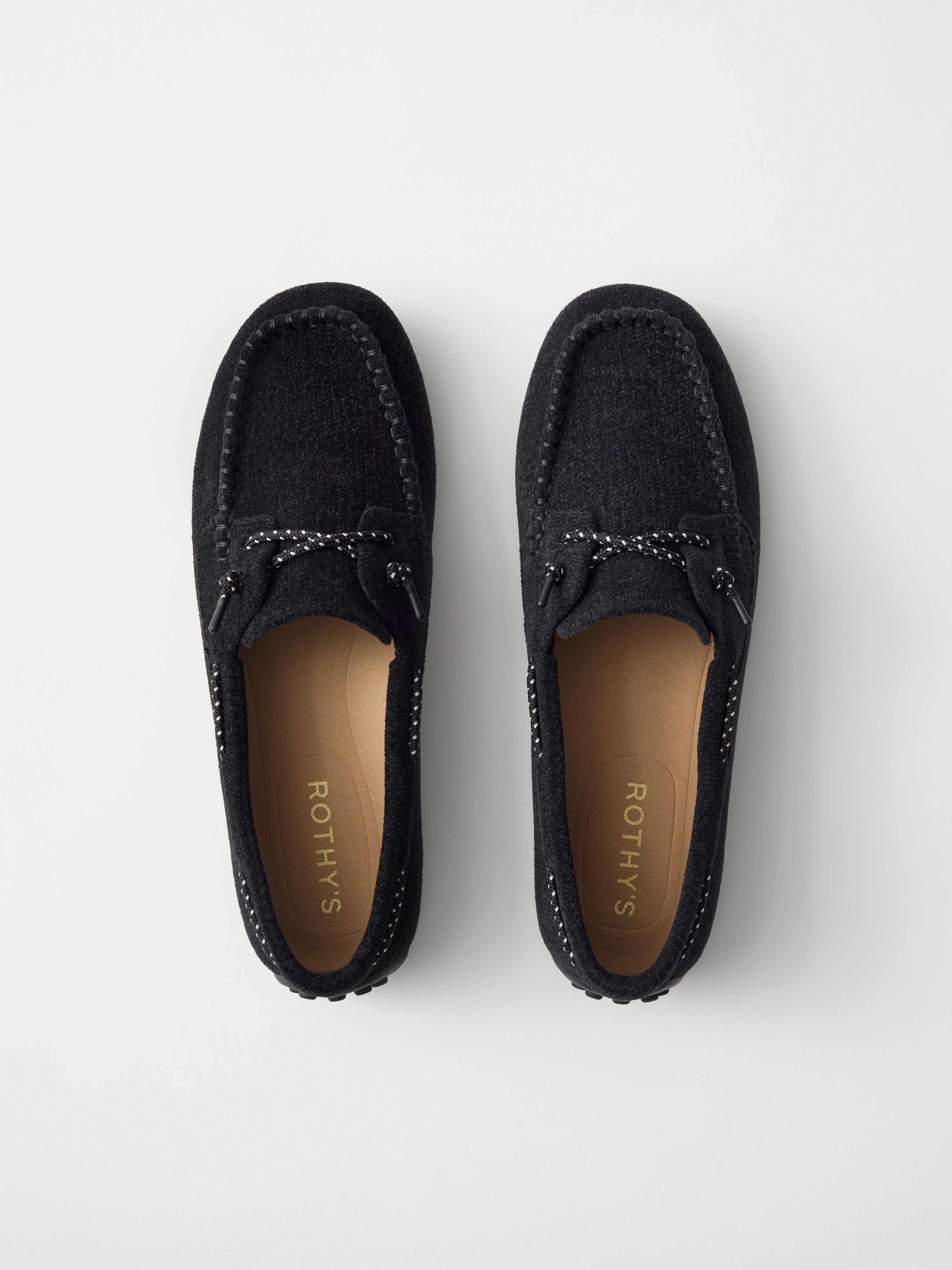 The Driver Moc - ReVelvet™ Black