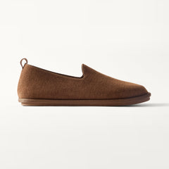 The Men's Cruiser Loafer - ReVelvet™ Umber