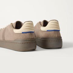 The Men's Court Sneaker - ReVelvet™ Sparrow