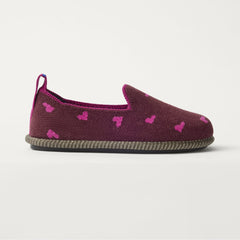 The Mini Loafer (for Kids) - ReVelvet™ Heartbeat