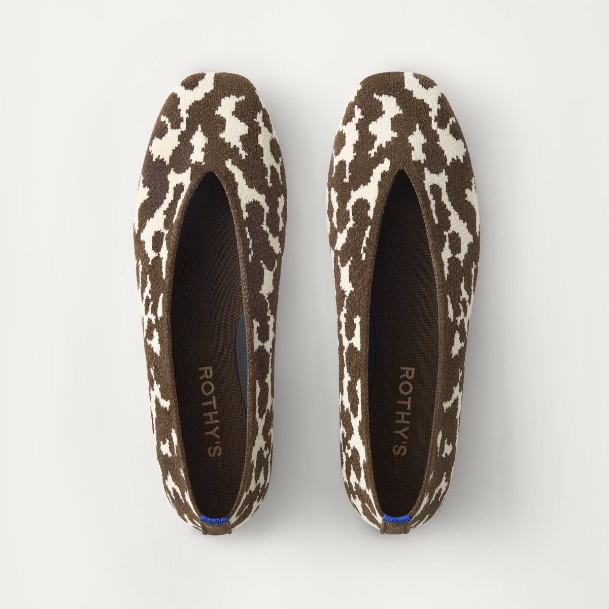 The Max Square Ballerina - ReVelvet™ Dark Rodeo