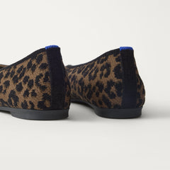 The Max Square Ballerina - ReVelvet™ Spotted Cat