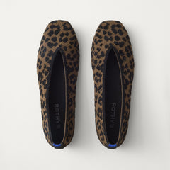 The Max Square Ballerina - ReVelvet™ Spotted Cat