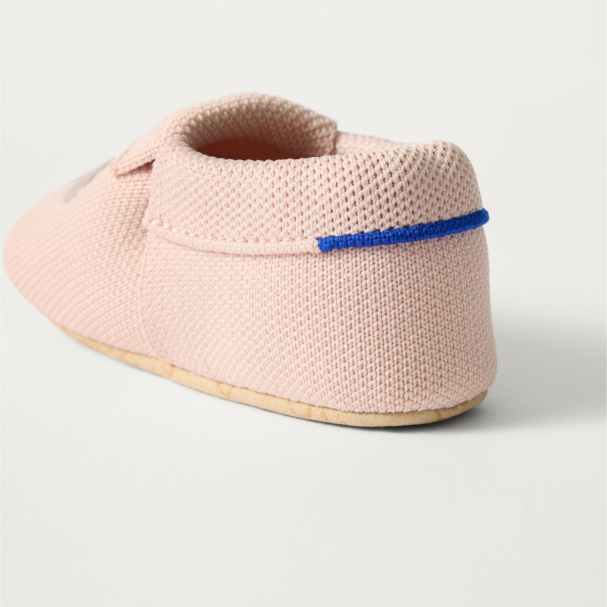The Baby Moc - Blush Teddy