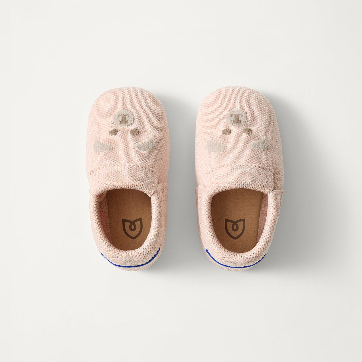 The Baby Moc - Blush Teddy