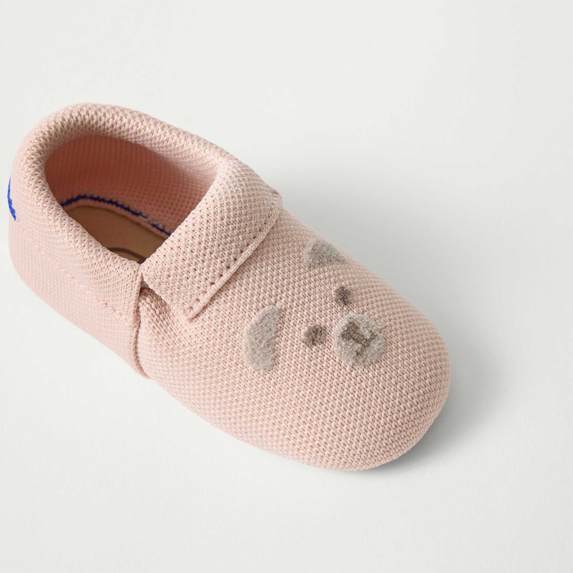 The Baby Moc - Blush Teddy