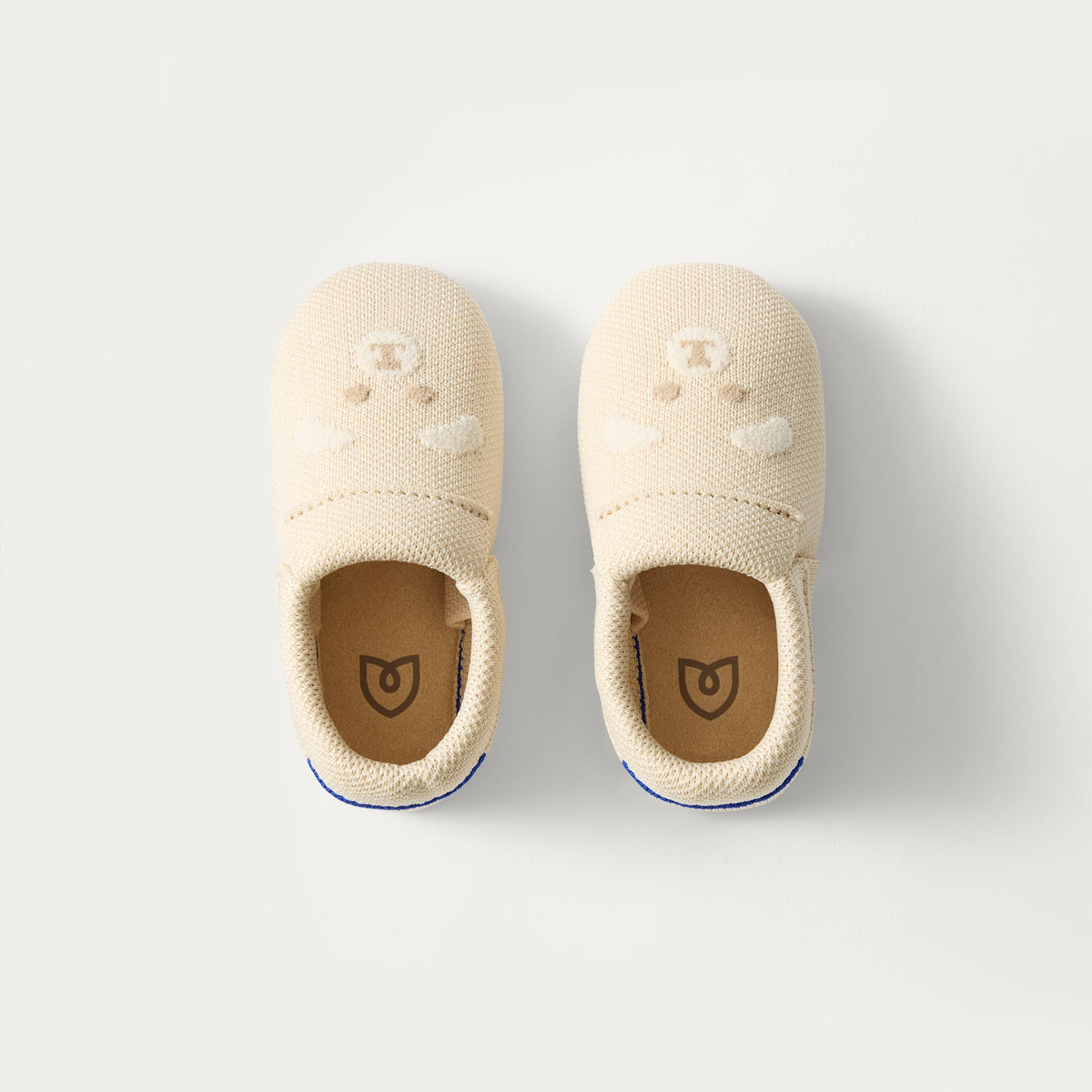 The Baby Moc - Frosted Teddy