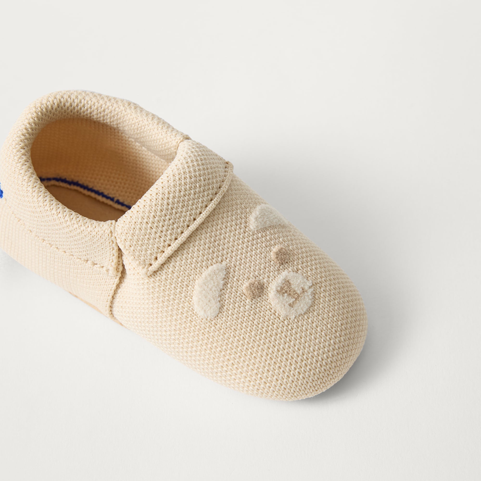The Baby Moc - Frosted Teddy